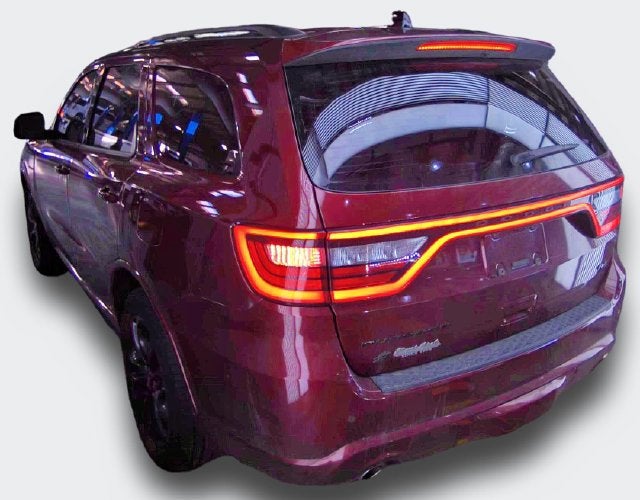 2025 Dodge Durango R/T Plus AWD