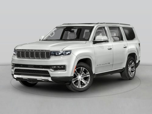 2022 Jeep Grand Wagoneer Series II 4x4