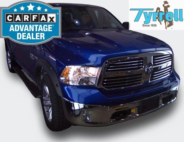 2016 RAM 1500 Big Horn 4x4 Crew Cab 5'7's photo