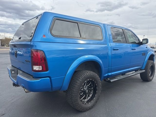 2018 RAM 1500 Sport Crew Cab 4x4 5'7" Box