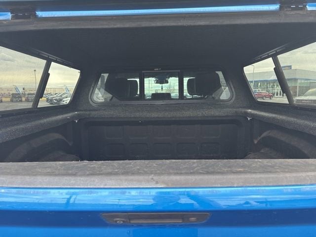 2018 RAM 1500 Sport Crew Cab 4x4 5'7" Box