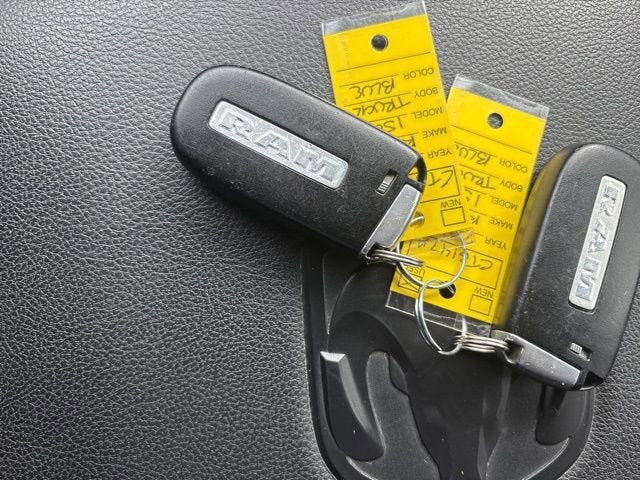 2018 RAM 1500 Sport Crew Cab 4x4 5'7" Box