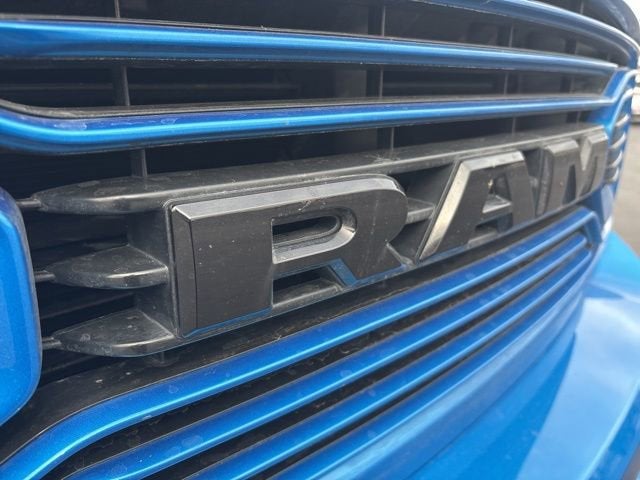 2018 RAM 1500 Sport Crew Cab 4x4 5'7" Box