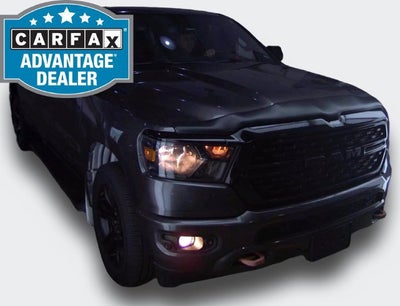 2023 RAM 1500 Big Horn Crew Cab 4x4 6'4" Box