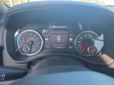 2023 RAM 1500 Big Horn Crew Cab 4x4 6'4" Box