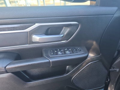 2023 RAM 1500 Big Horn Crew Cab 4x4 6'4" Box