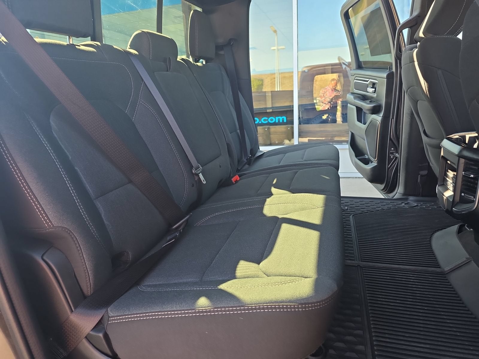 2023 RAM 1500 Big Horn Crew Cab 4x4 6'4" Box