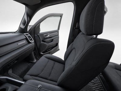 2023 RAM 1500 Big Horn Crew Cab 4x4 6'4" Box