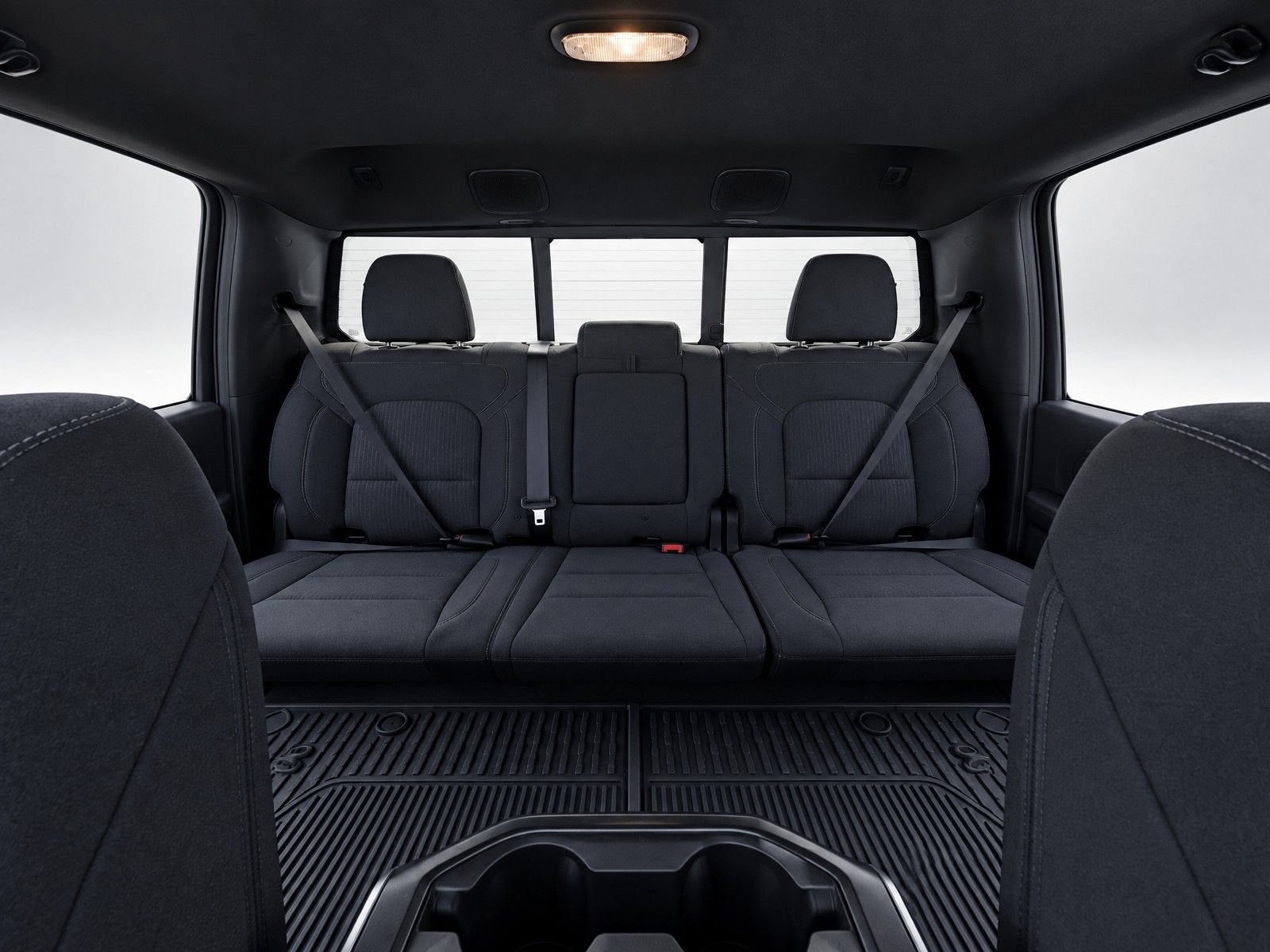 2023 RAM 1500 Big Horn Crew Cab 4x4 6'4" Box