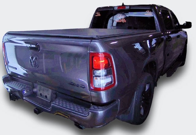 2023 RAM 1500 Big Horn Crew Cab 4x4 6'4" Box