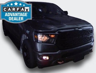 2023 RAM 1500 Big Horn Crew Cab 4x4 6'4" Box