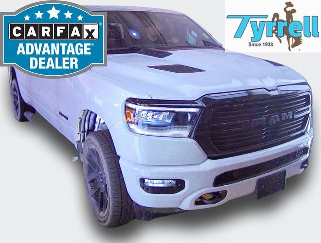 2023 RAM 1500 Laramie 4x4 Crew Cab 6'4's photo