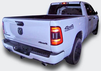 2023 RAM 1500 Laramie Crew Cab 4x4 6'4" Box