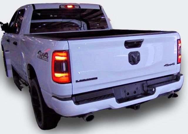 2023 RAM 1500 Laramie Crew Cab 4x4 6'4" Box