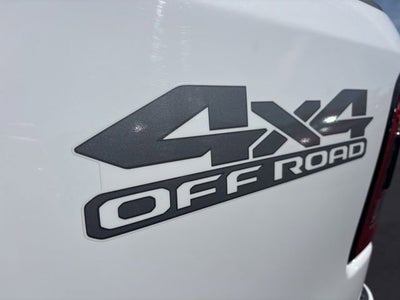 2023 RAM 1500 Laramie Crew Cab 4x4 6'4" Box