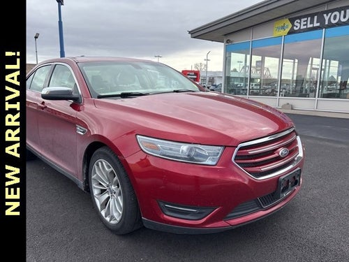 2013 Ford Taurus Limited