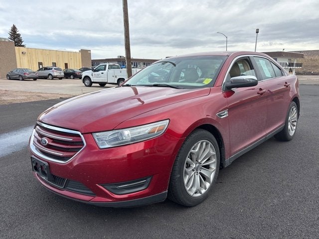 2013 Ford Taurus Limited
