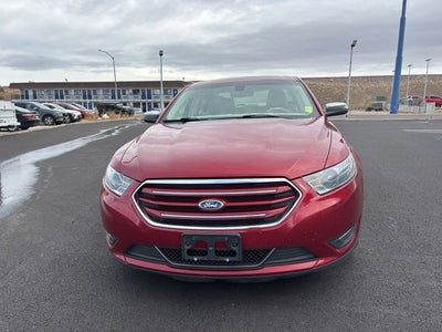 2013 Ford Taurus Limited