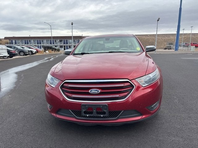 2013 Ford Taurus Limited