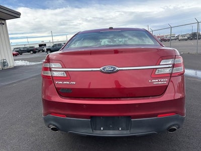 2013 Ford Taurus Limited