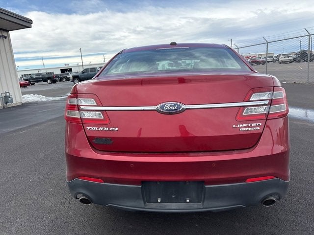 2013 Ford Taurus Limited