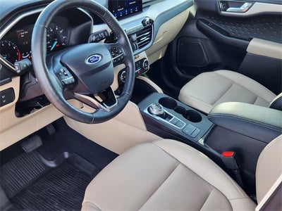 2020 Ford Escape SEL