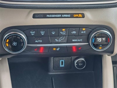 2020 Ford Escape SEL