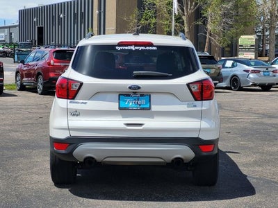 2019 Ford Escape SEL