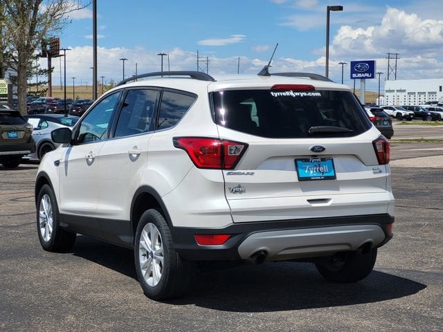 2019 Ford Escape SEL