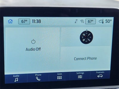 2025 Ford Escape ST-Line Select