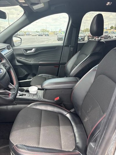 2025 Ford Escape ST-Line Select