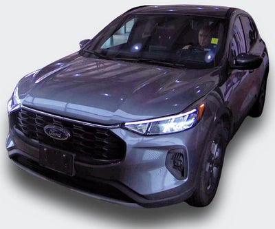 2025 Ford Escape ST-Line Select