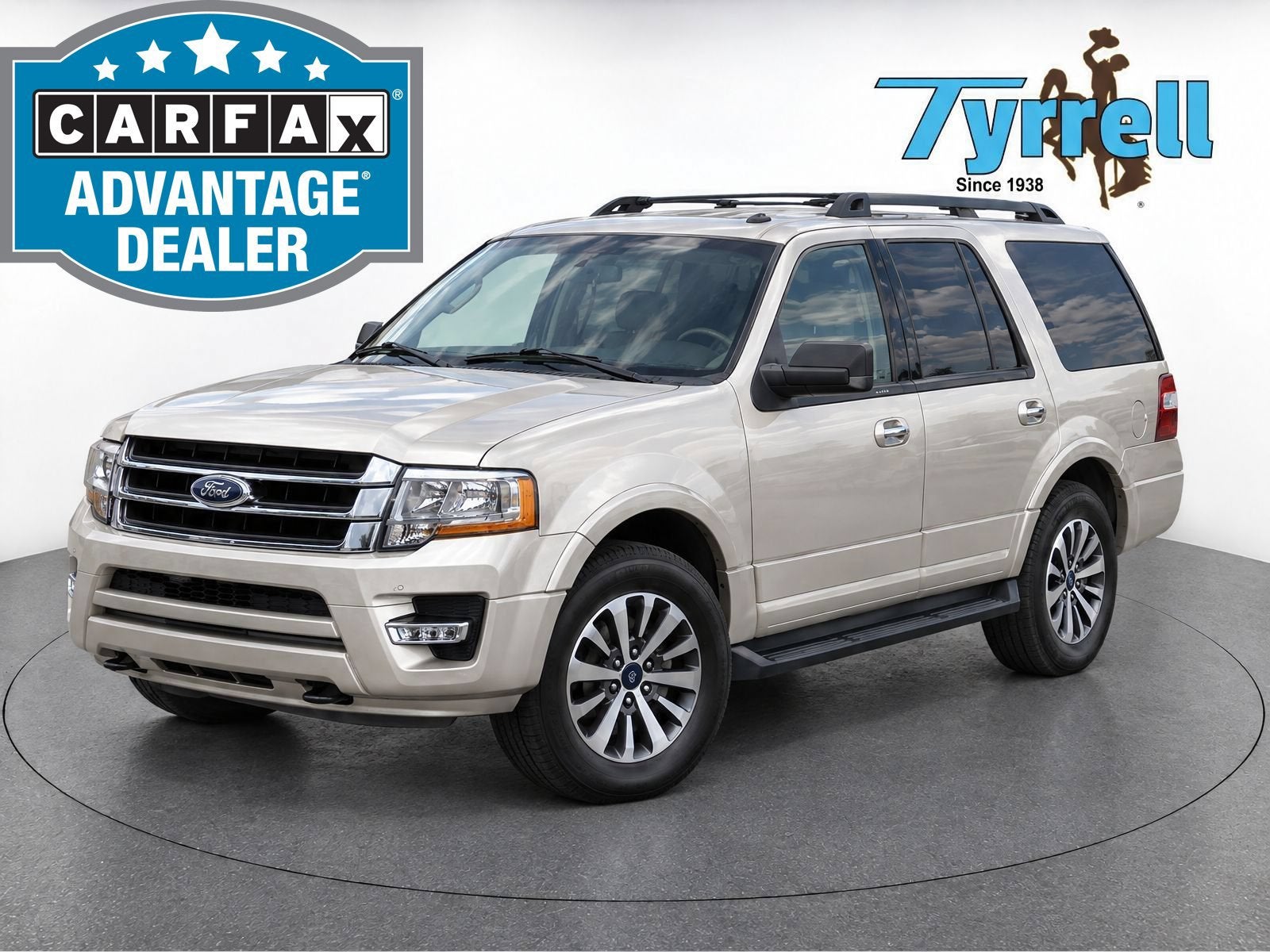 2017 Ford Expedition XLT