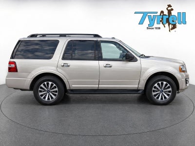 2017 Ford Expedition XLT