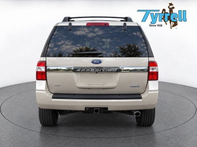 2017 Ford Expedition XLT