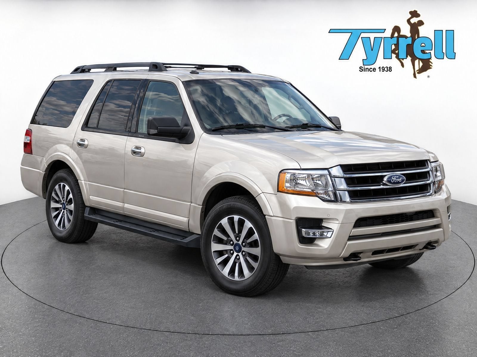 2017 Ford Expedition XLT