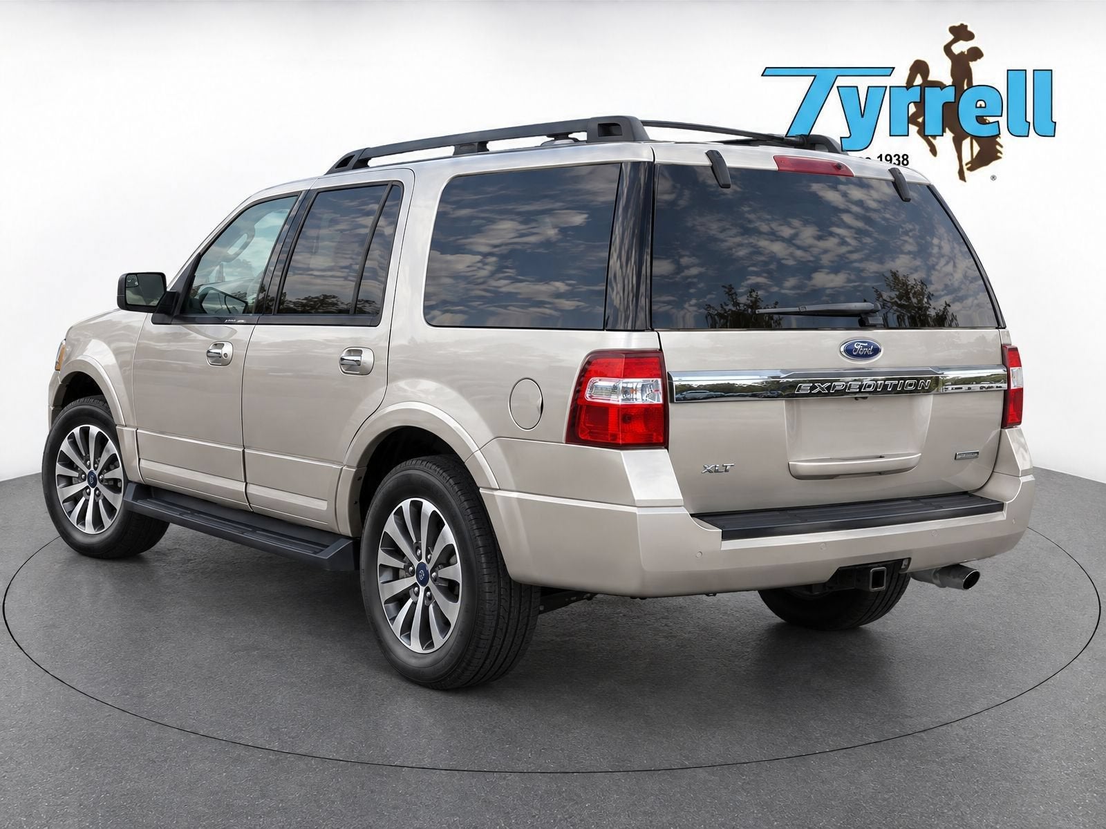 2017 Ford Expedition XLT