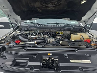 2017 Ford Super Duty F-350 SRW Platinum