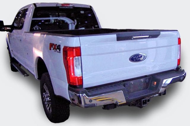 2017 Ford Super Duty F-350 SRW Platinum