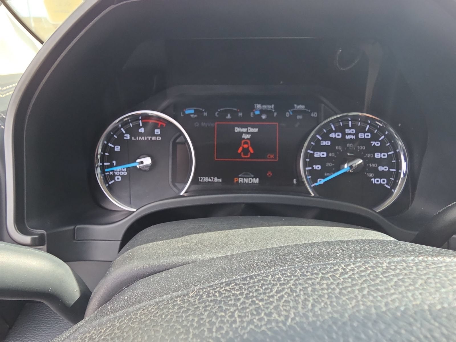 2021 Ford F-350 Limited