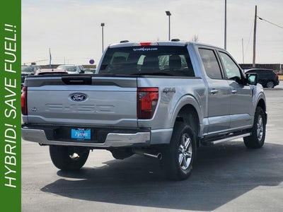 2024 Ford F-150 XLT