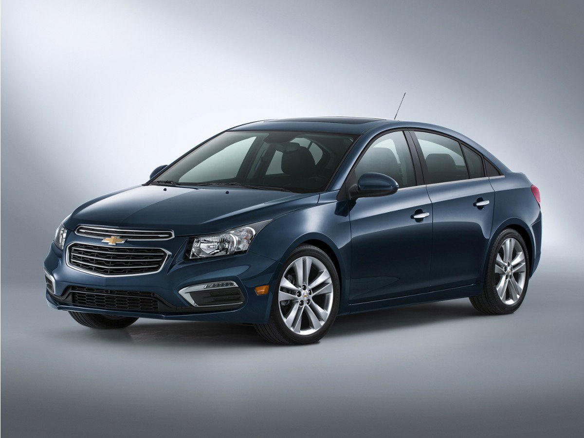 2015 Chevrolet Cruze 1LT Auto's photo