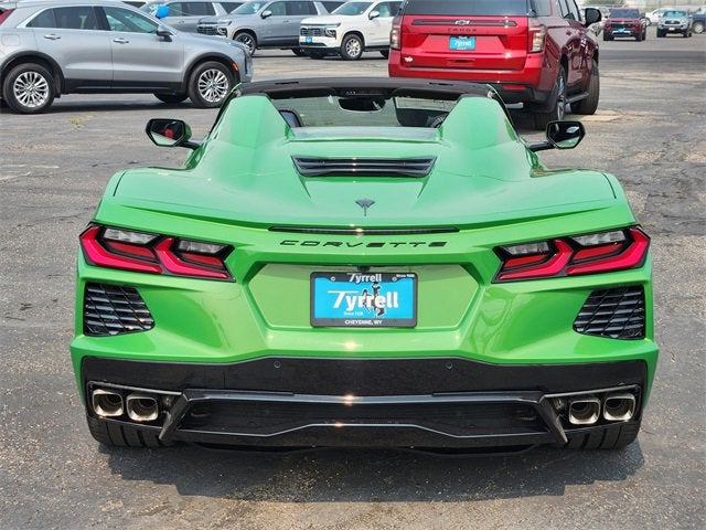 2026 Chevrolet Corvette Stingray 2LT