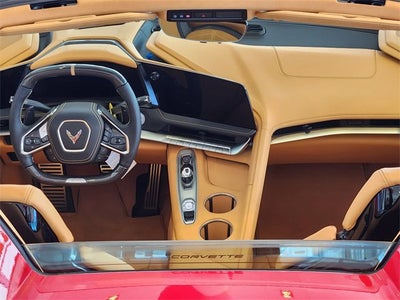 2026 Chevrolet Corvette Z06 3LZ