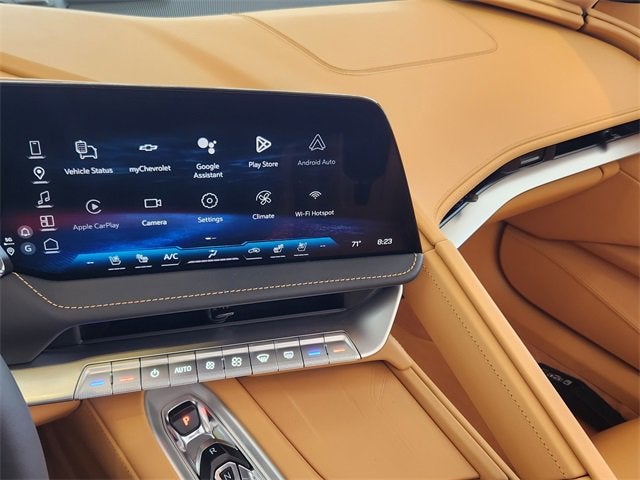 2026 Chevrolet Corvette Z06 3LZ