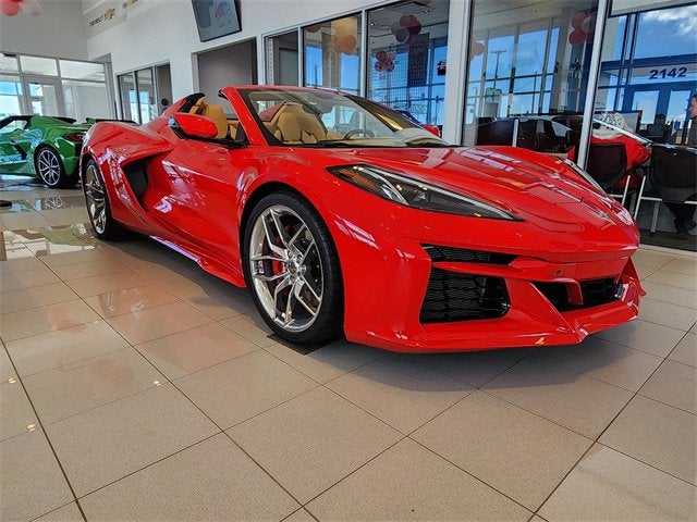 2026 Chevrolet Corvette Z06 3LZ