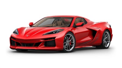 2026 Chevrolet Corvette Z06 3LZ