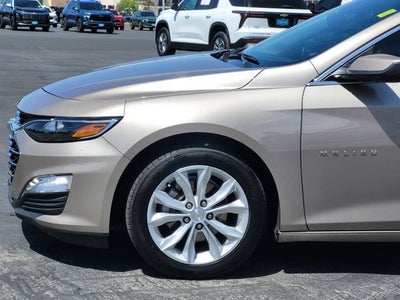 2025 Chevrolet Malibu 1LT
