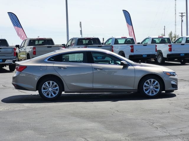 2025 Chevrolet Malibu 1LT