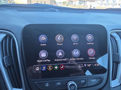 2025 Chevrolet Malibu 1LT